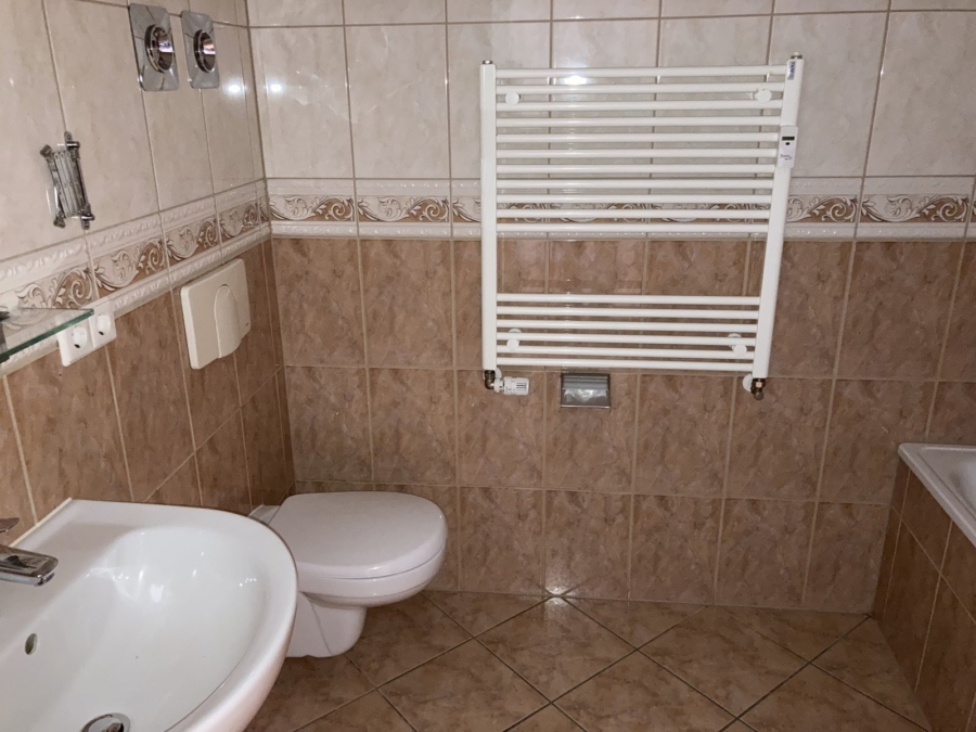 Bad mit Wanne