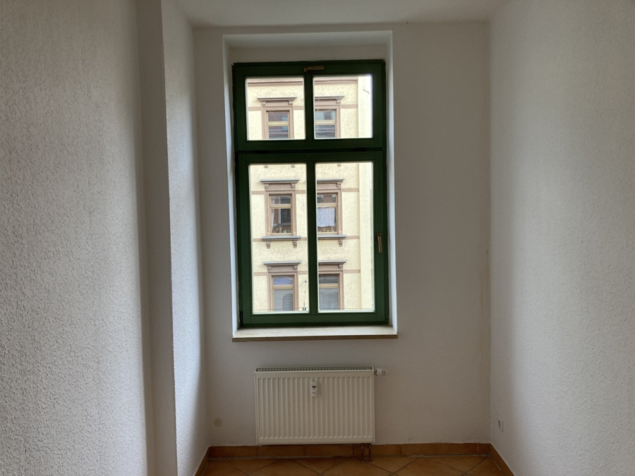 Küche mit Fenster