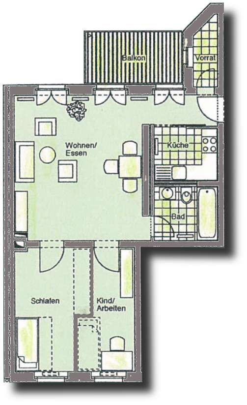 Grundriss