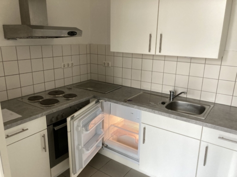 Ab 1.10.! Moderne 3-Raumwohnung! Zentrumsnah, Balkon, Parkett, Vorratsraum! - EBK (10021)