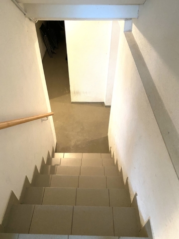 Schöne 2-Raumwohnung mit Balkon, Stpl. und Tageslichtbad! Nähe HBK! - Zugang Keller (14995)