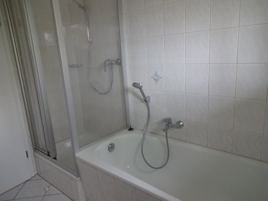 Tageslichtbad Wanne/Dusche