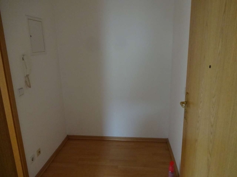 Vermietete 2-Raumwohnung mit kleiner EBK und Stpl. in Stadtvilla! Zentrumsnah; Nähe Schwanenteich! - Flur (4117)