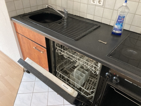 Vermietete 2-Raumwohnung mit kleiner EBK und Stpl. in Stadtvilla! Zentrumsnah; Nähe Schwanenteich! - IMG 7013 (4119)
