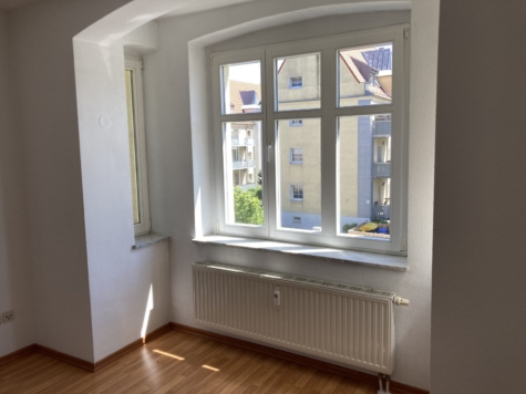 Ab 1.12.! Helle 1-Raumwhg. mit EBK in Marienthal – Nähe HBK! - Wohn-/Schlafbereich (13388)