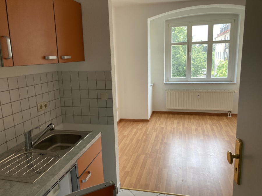 Wohn-/Schlafbereich