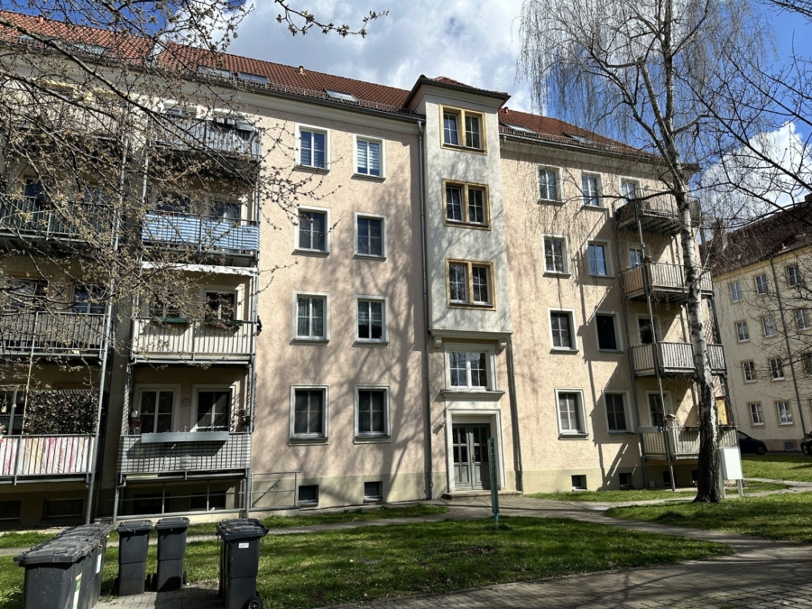 Balkonanlage