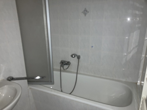 Schöne 1-Raumwohnung Marienthal Nähe HBK - Badezimmer (7095)