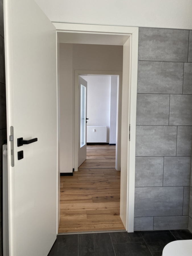 Tageslichtbad, Wanne