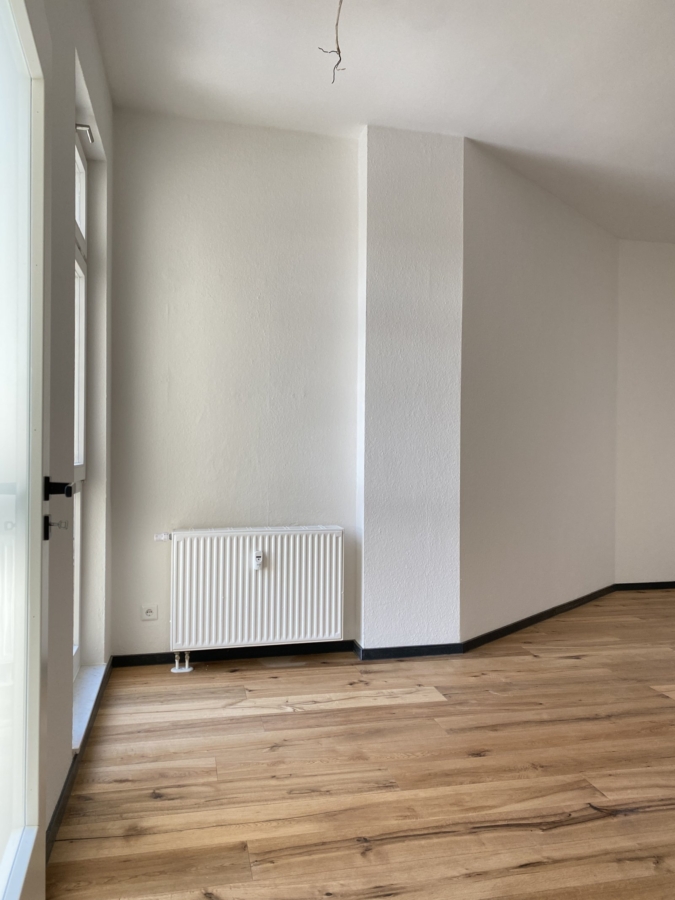 Schlafzimmer, Balkon