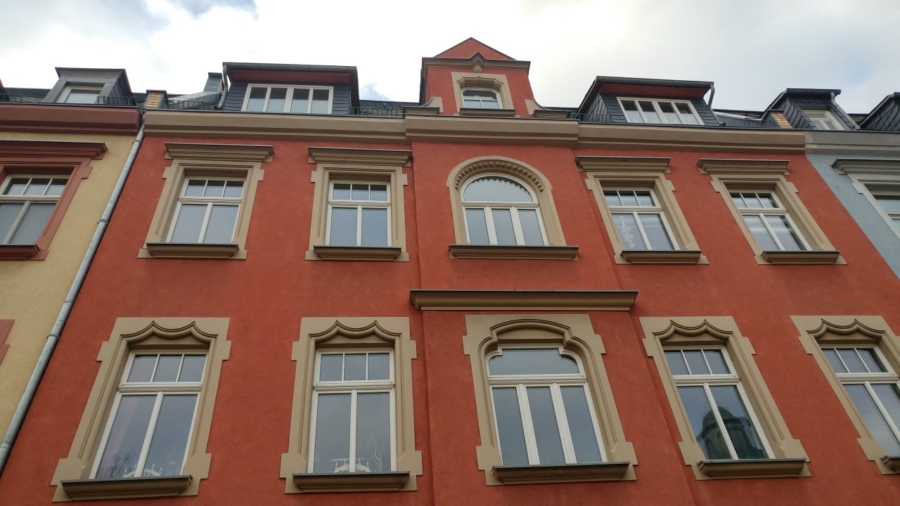 Details am Haus