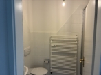 Bad mit Dusche