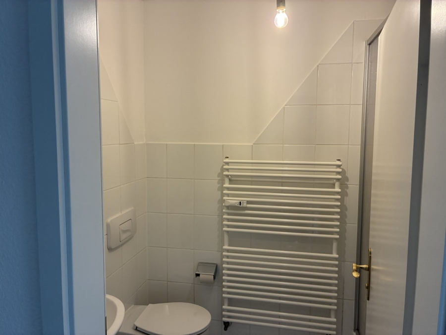 Bad mit Dusche