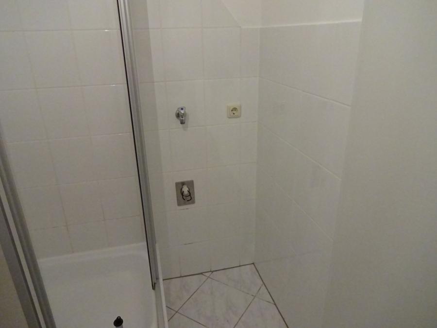 Bad mit Dusche