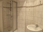 Bad mit Dusche