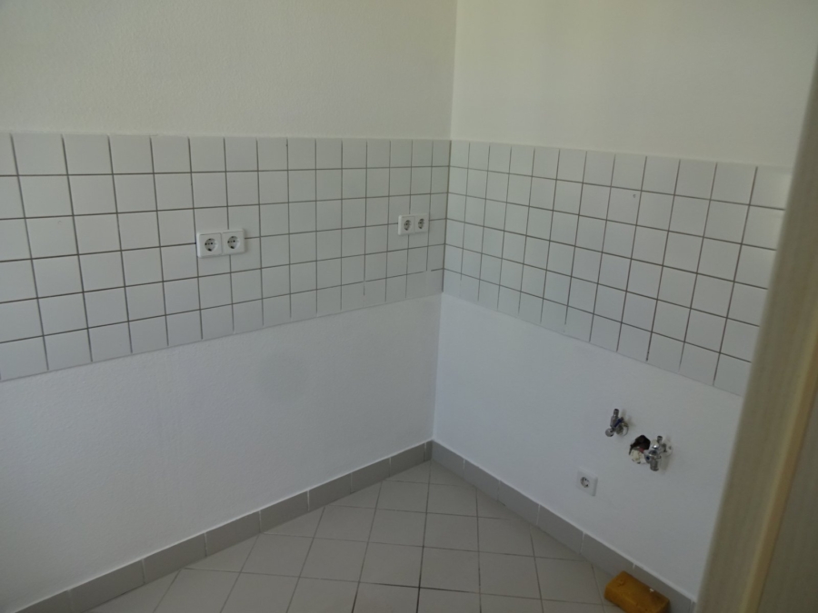Küche mit Fenster