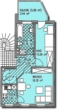 Grundriss 1. DG