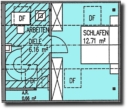 Grundriss 2. DG