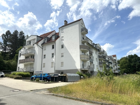 Vermietete Maisonette-WE, Balkon, Tageslichtbad, TG-Stpl. in Auerbach/V.! - Bild (6708)