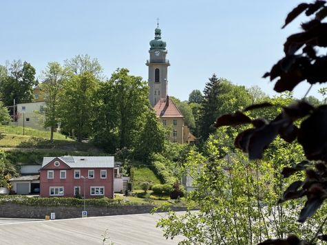 Vermietete Maisonette-WE, Balkon, Tageslichtbad, TG-Stpl. in Auerbach/V.! - Bild (6701)