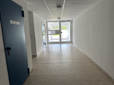 Vermietete Maisonette-WE, Balkon, Tageslichtbad, TG-Stpl. in Auerbach/V.! - Hauseingangsbereich (6710)