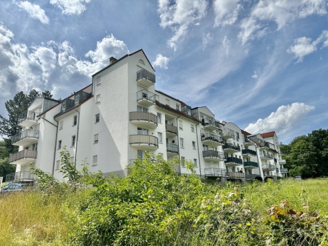 Vermietete Maisonette-WE, Balkon, Tageslichtbad, TG-Stpl. in Auerbach/V.! - Bild (6705)