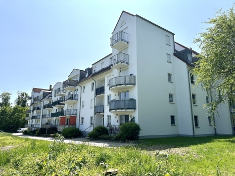 Vermietete Maisonette-WE, Balkon, Tageslichtbad, TG-Stpl. in Auerbach/V.! - Titelbild (6700)