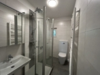 Bad mit Dusche