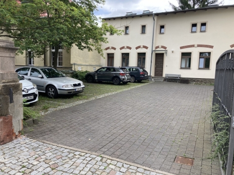 113 qm Büroeinheit im denkmalgeschützten Gründerzeithaus Nähe Schwanenteich - 2 PKW-Stellplätze im Hof (74)