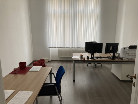 113 qm Büroeinheit im denkmalgeschützten Gründerzeithaus Nähe Schwanenteich - Büro 1 (62)