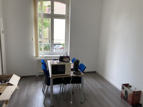 113 qm Büroeinheit im denkmalgeschützten Gründerzeithaus Nähe Schwanenteich - Büro 5 (67)