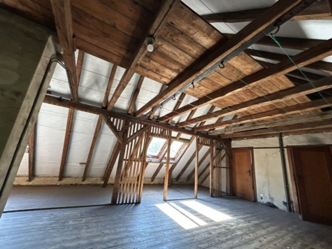 Helle 4-Raumwhg. mit EBK und Balkon in Zwickau! Wallbox für E-Autos am Haus! - Trockenboden (9915)