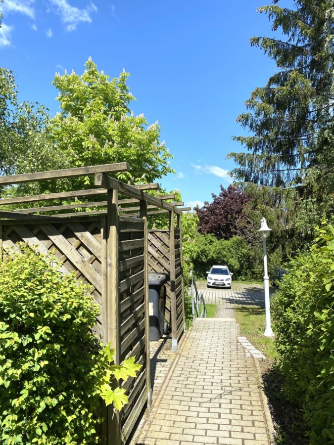 Außenanlage