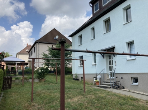 Ab 1.1.27! Moderne 1-Raumwohnung mit Tageslichtbad in guter Lage! - Rückansicht (12829)