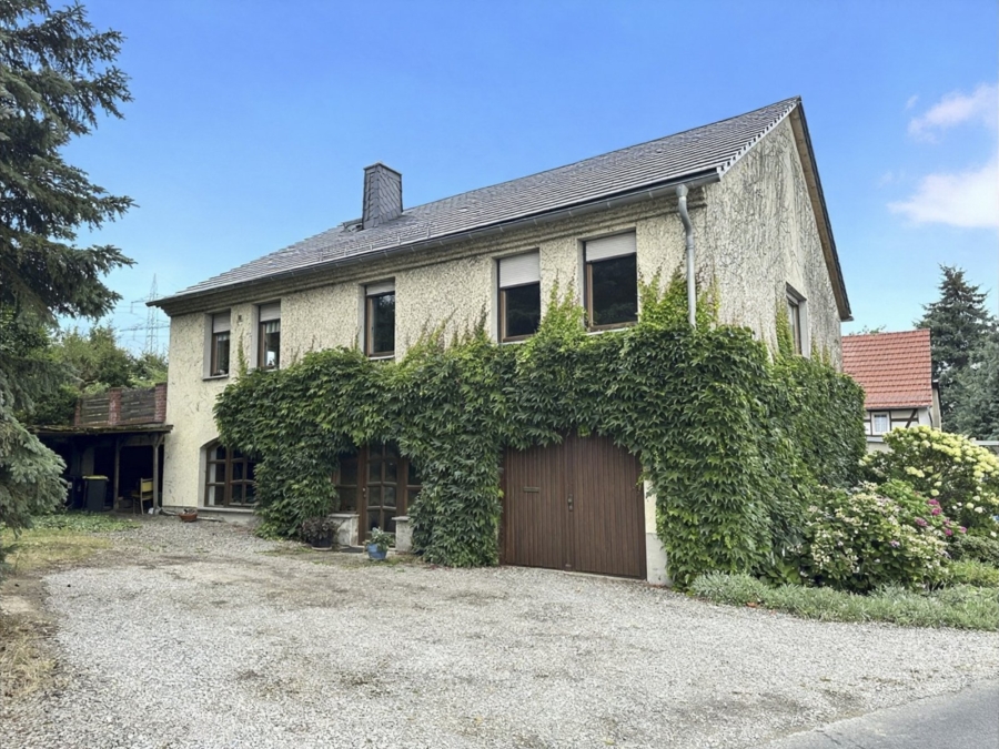 Ansicht modernes Haus