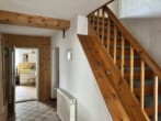 Aufgang zum OG Bauernhaus