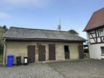 Ansicht ehem. Stallgebäude
