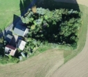 Drohnenaufnahme Anwesen