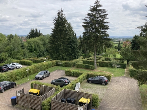 Ab 1.9.26! Helle 2-Raumwohnung mit Balkon u. EBK zur Ablöse in Marienthal nähe HBK! - Ausblick (7407)