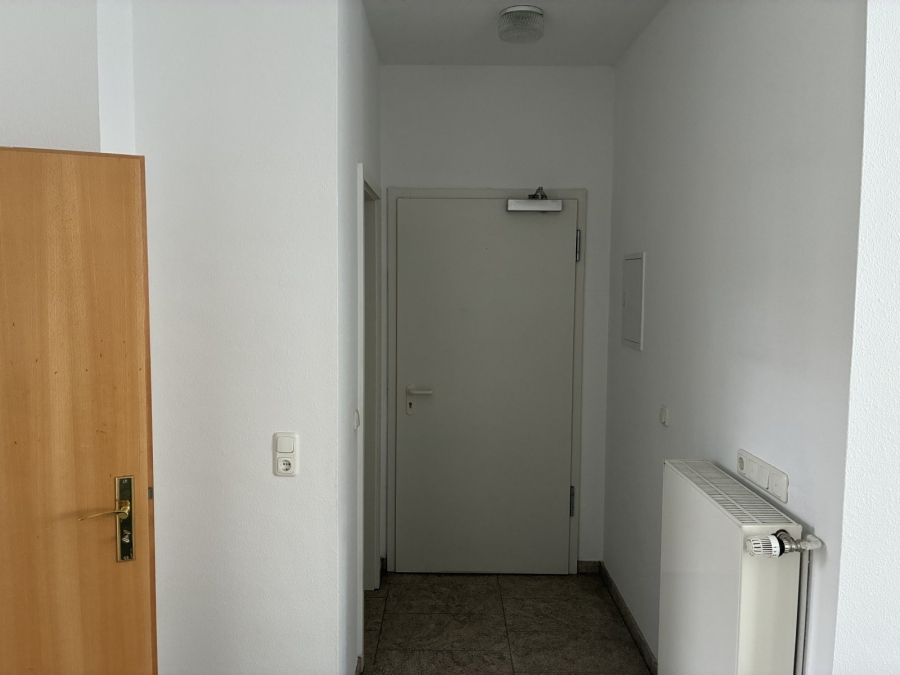 Eingang Gewerbe