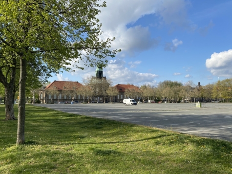 Zentrumsnahe Gewerbeeinheit mit Teeküche & Gäste-WC! - Platz der Völkerfreundschaft (7330)