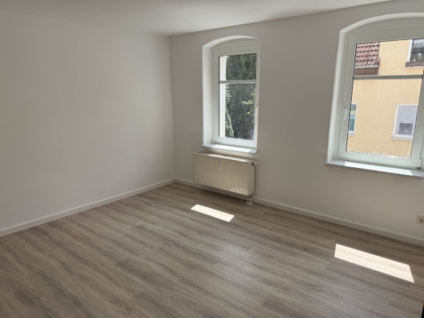 Helle 3-Raum-Wohnung mit Balkon in Zwickau! - zweites Schalfzimmer (10151)