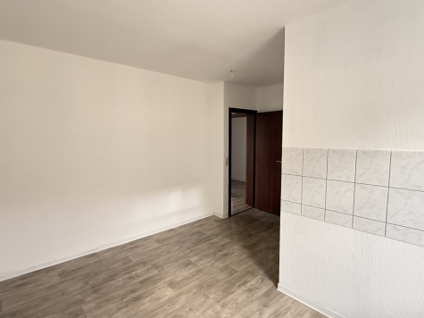 Helle 3-Raum-Wohnung mit Balkon in Zwickau! - Küche (7049)