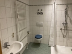 Bad mit Handtuchtrockner
