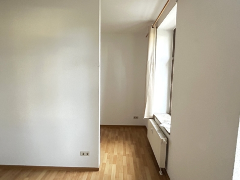 1,5-Raumwhg. mit EBK und Stpl. in historischem Villenviertel! - Zugang Schlafbereich (7200)
