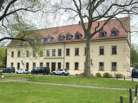 1,5-Raumwhg. mit EBK und Stpl. in historischem Villenviertel! - Vorderseite (7195)