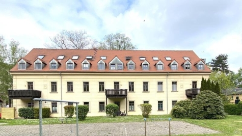 1,5-Raumwhg. mit EBK und Stpl. in historischem Villenviertel! - Rückseite (7206)