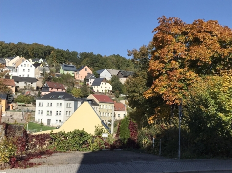Modernisierte 2-Raum-Wohnung mit Balkon! Denkmalschutz! Leerstehend! - Umgebung (4660)