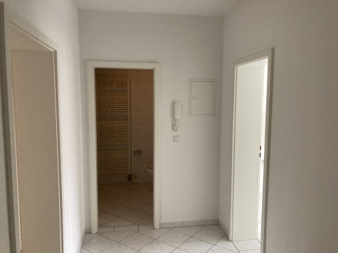 Vermietete 2-Raumwohnung mit Balkon in Marienthal! Nähe HBK! - Flur (6860)