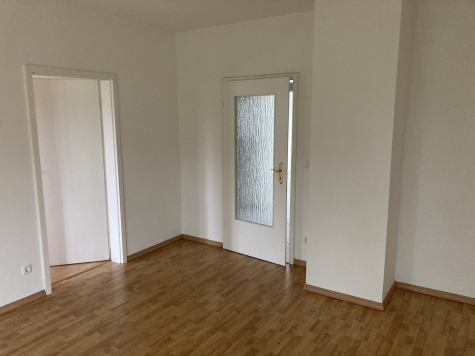 Vermietete 2-Raumwohnung mit Balkon in Marienthal! Nähe HBK! - Wohnzimmer, Balkon (6863)